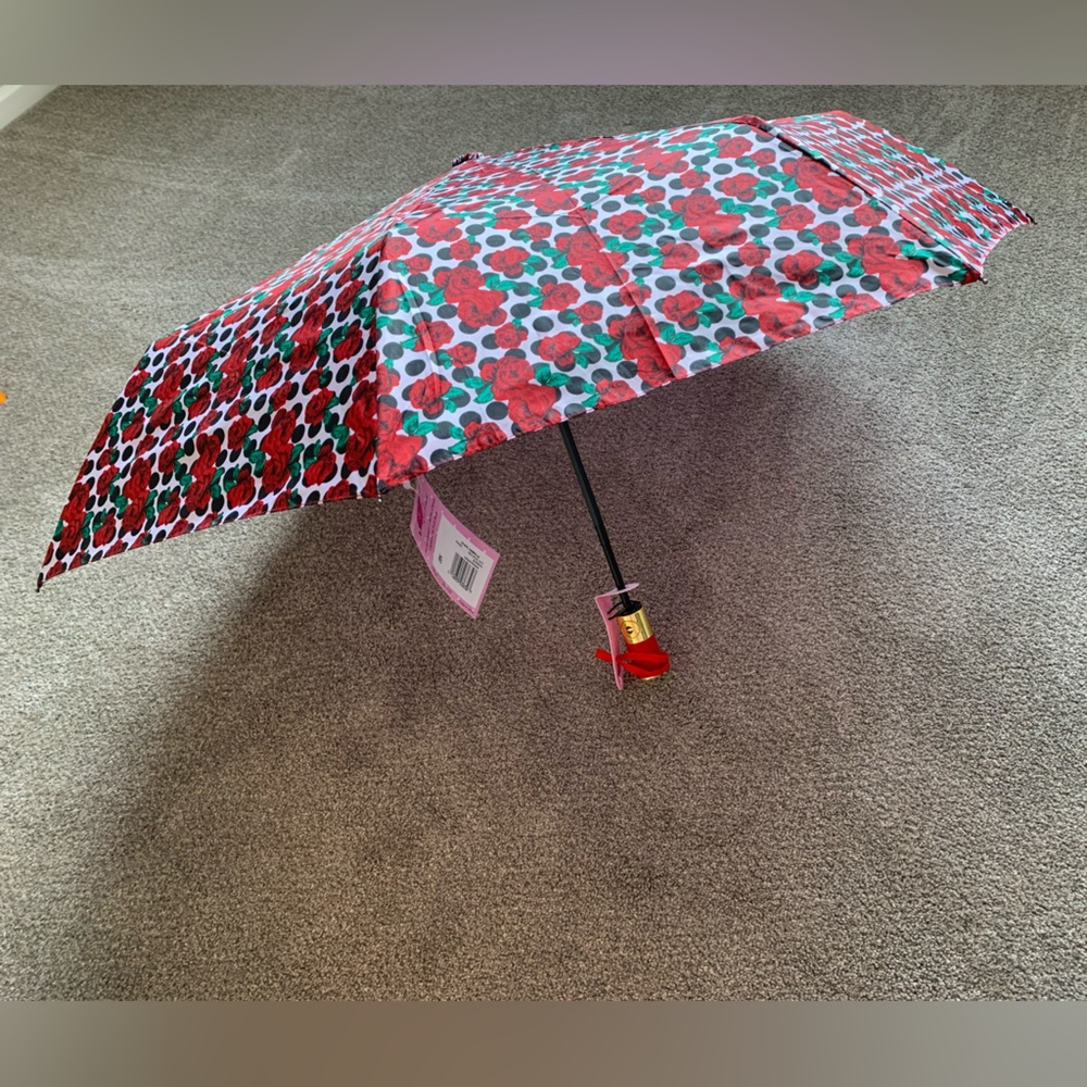 Limited edition Betsy Johnson umbrella